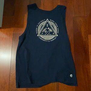 Hurley x Carhartt Muscle Tank Top